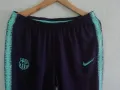 Barcelona Nike Purple/Turquoise оригинално мъжко долнище Барселона XL, снимка 4