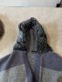Дамско сиво пончо размер S/М, снимка 2