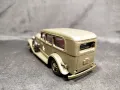 1/43 МЕТАЛНА КОЛИЧКА МАЩАБЕН МОДЕЛ 1931 CADILLAC V16 SOLIDO FRANCE, снимка 3