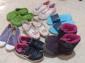 лот детски обувки, снимка 1