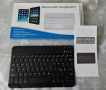 Универсална Bluetooth мини ултра тънка Bluetooth клавиатура, снимка 1