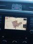 SD card 2025 VW Фолксваген и Шкода Skoda навигация карта MIB2, снимка 2