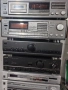 Ресивър и дек ONKYO , снимка 1