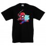 Детска тениска Marvel Spiderman 2 Игра,Изненада,Подарък,Геймър,, снимка 2