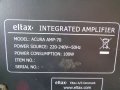 Продавам Eltax Acura AMP-70 Stereo Integrated Audio Amplifier, снимка 2