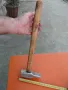  Стар занаятчийски чук - 310 , снимка 4