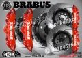 BRABUS надписи за капаци на спирачни апарати , снимка 5