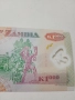 ЗАМБИЯ БАНКНОТА 1000 КВАЧА 2011 Г , снимка 5