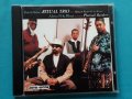 Kahil El'Zabar's Ritual Trio Feat. Pharoah Sanders – 2000 - Africa N'da Blues(Contemporary Jazz), снимка 1 - CD дискове - 42998786