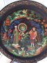 Порцелан декоративни чинии по руски народни приказки , снимка 6