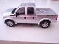 Играчка пикап Ford F-350 super duty platinum, 21 см., снимка 5