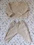 Zara комплект 12-18 месеца, снимка 2