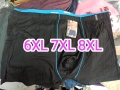 Мъжки боксерки 6XL 7XL 8XL, снимка 1