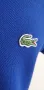 Lacoste Pique Cotton  Mens Size 3 - S НОВО! ОРИГИНАЛ! Мъжка Тениска!, снимка 7