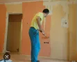 Гипскартон Боядисване Шпакловка Изграждане на  Бания Ламинати Фирмата предлага качество и гаранция , снимка 7