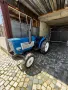 Трактор японски Исеки U-DX 26 коня и фреза към трактора 1251h, снимка 1