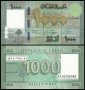 ❤️ ⭐ Ливан 2016 1000 ливри UNC нова ⭐ ❤️, снимка 1