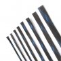 Кабелна оплетка 10мм черно/синьо, снимка 5