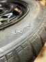 4бр КОМПЛЕКТ ЗИМНИ ГУМИ 14 ЦОЛОВИ СТОМАНЕНИ ДЖАНТИ и ТАСОВЕ FORD 185 65 14 Orium 601 185/65/14 R14, снимка 9