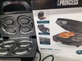Уред за ГЕВРЕЦИ (бретцели) PRINCESS Pretzel Maker 700W / уред за брецели, снимка 2