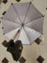 Универсален чадър за бебешка количка , снимка 4