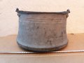 голям кован бакър, менче , котел - 12 литра калайдисан , снимка 4