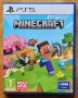 Minecraft PS5 Playstation 5 Плейстейшън PS Майнкрафт диск игра, снимка 1