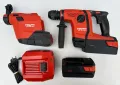 ТОП ЦЕНА! Hilti TE 6-A36 AVR - Акумулаторен перфоратор с прахоуловител 36V, снимка 2