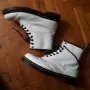 Dr. Martens 42 номер естествена кожа бели, снимка 1