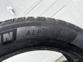 2бр гуми MICHELIN ALPIN 6, 205/55/17, DOT 2020, снимка 4