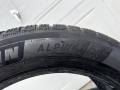 2бр Зимни гуми MICHELIN ALPIN 6, 205/55/17 , снимка 4