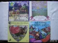 Чисто нови, непросвирвани грамофонни плочи с детски приказки 2, снимка 14