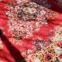 голям килим ,тип персийски , снимка 2