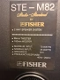 Продавам Hi-FI тонколони FISHER STE-M 82 , снимка 7