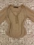 Блузка ZARA - S, снимка 1 - Блузи с дълъг ръкав и пуловери - 42948299