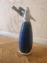 стар руски сифон за сода , газирана вода , СССР, снимка 1
