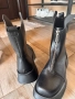 Зимни черни боти, снимка 8