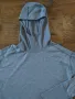 Nike Women's Element Hoodie - дамска ръннинг блуза КАТО НОВА Л, снимка 5