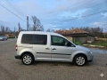 VW Caddy Life 1.9 TDi 2005,пътническо, снимка 7