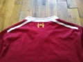 Ливърпул футболна тениска маркова на Ню Баланс  125 години размер Л юноши 146 см, снимка 5