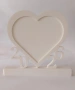Рамка за снимка – сърце | 3D принт, снимка 3