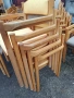 Дървени столове А145, снимка 3