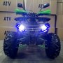 ATV TELSTAR POLICE ROVER LONG 150CC С 8`` ГУМИ, АВТОМАТИЧНА СКОРОСТНА КУТИЯ И SMART КИЛОМЕТРАЖ, снимка 3