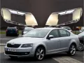 Стъкла (капаци) за фарове за Skoda Octavia 3, снимка 1