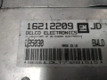 Компютър двигател за Opel Corsa B , 16212209 , JD, снимка 3