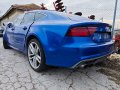 На части Audi S7 А7 4g Facelift Carbon 3.0T Matrix Възду Full Audi С7 бензин Европа, снимка 1 - Части - 44094738