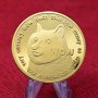 1 Dogecoin / 1 Догекойн Монета ( DOGE ), снимка 3