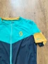 scott camiseta - мъжко вело джърси Л , снимка 3