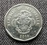 ❤️ ⭐ Монета Сейшели 2016 5 рупии ⭐ ❤️, снимка 2