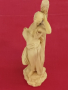 Статуетка, фигурка Момиче. , снимка 3